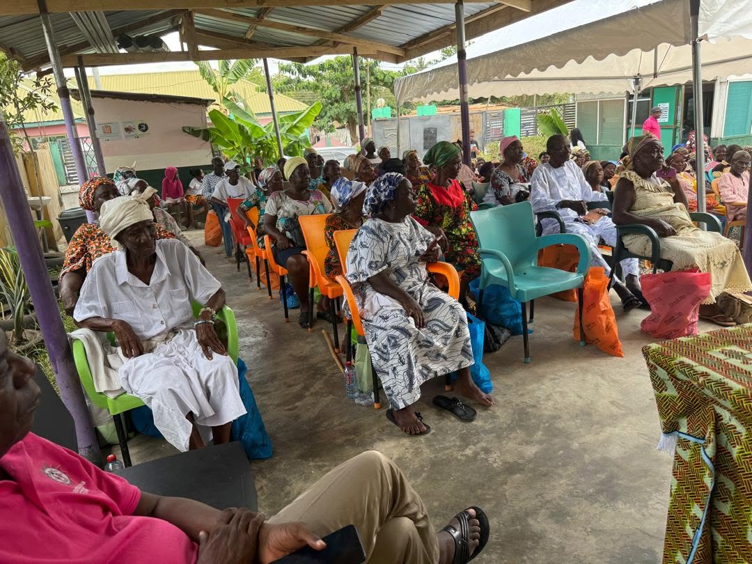 Humanitarian Outreach
