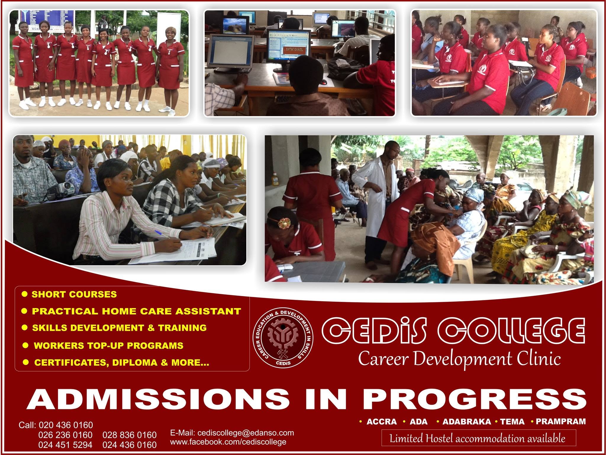 CEDiS College